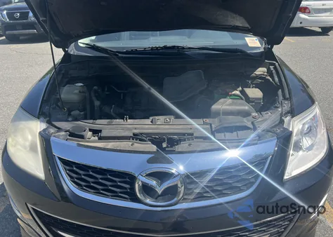 2011 Mazda Cx-9 from USA, damaged, VIN JM3TB3DV3B0302715